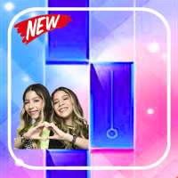 Planeta das Gemeas Piano Tiles New