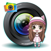 Sticker Camera icon