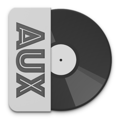 AUX Albums - Spotify saved album organizer أيقونة