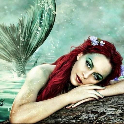 Mermaids Wallpapers HD icon