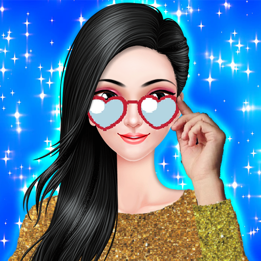 Prom Party Fashion Salon: Girls Game icon