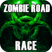 Zombie Road Race icon