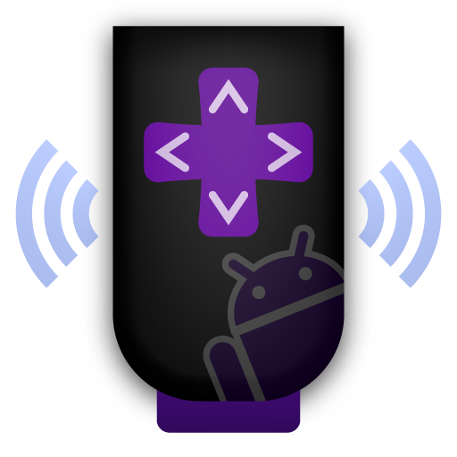 Rfi - remote for Roku players иконка