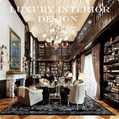 Luxury Interior Design icon