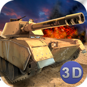 Tank Battle: Army Warfare 3D icon