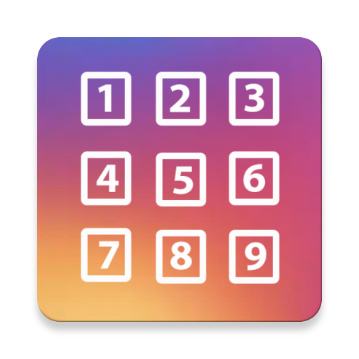 Grid Maker &amp; 9 Square for Instagram icon