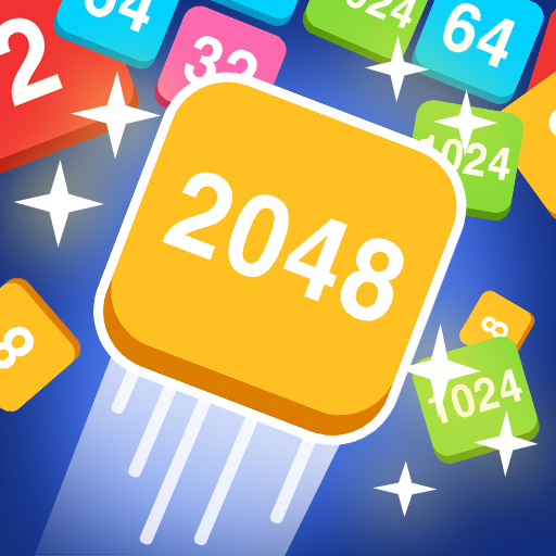 Shoot Cube 2048 icon