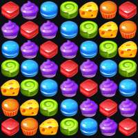 Sweet Monster™ Friends Match 3 Puzzle | Swap Candy