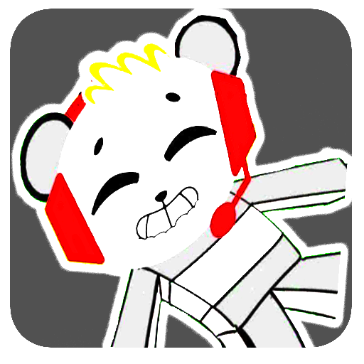 Combo toys panda game icon