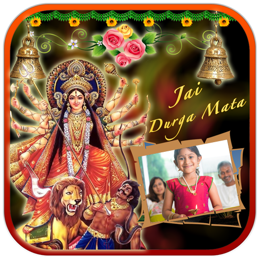 Durga Mata Photo frames icon