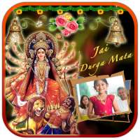 Durga Mata Photo frames