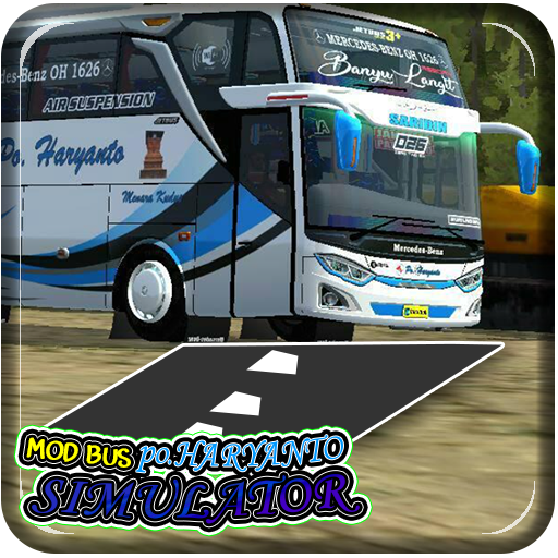 MOD BUSSID BUS TERBARU icon