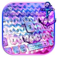 Galaxy Anchor Keyboard on 9Apps
