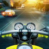 Moto Race: Traffic Racing icon