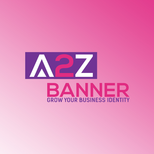 A2Z Banner Maker icon