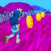 Princess Run: Temple and Ice