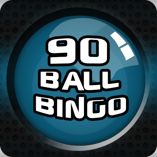 90 Ball Bingo icon