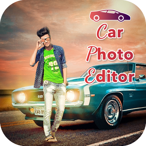 Car Photo Editor icon