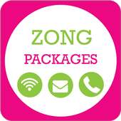 Zong Packages All in One on 9Apps