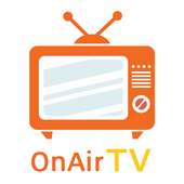 OnAir TV - 실시간 무료 TV, 생방송 TV, DMB