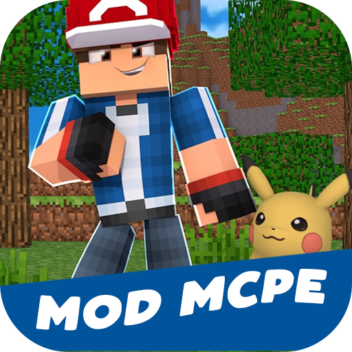 Pixelmon mods icon