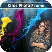 Kite Photo Frame on 9Apps