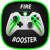 Game Booster,free fire,pubg icon