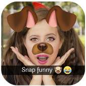 سناب وجه صور مؤثرات ل SnapChat on 9Apps