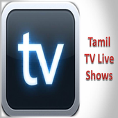 All Tamil  Serial &amp; TV Shows icon