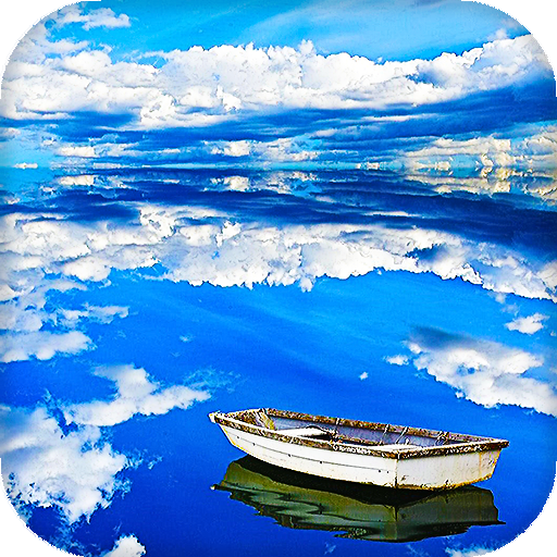 Beautiful Sky Live Wallpaper (Backgrounds) icon