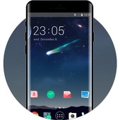 Galaxy Theme for HTC 10 Wallpaper Icon Pack icon