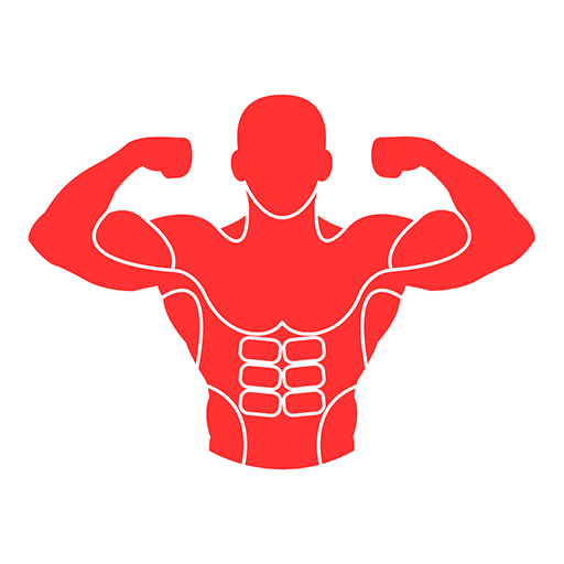Fit Planner: muscle training icon