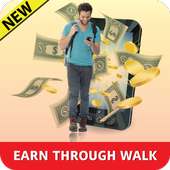 Earn Through Walk on 9Apps