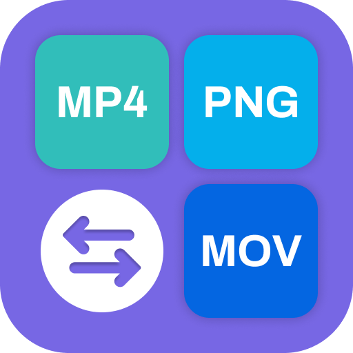 Video &amp; image converter: video resizer, pic resize icon