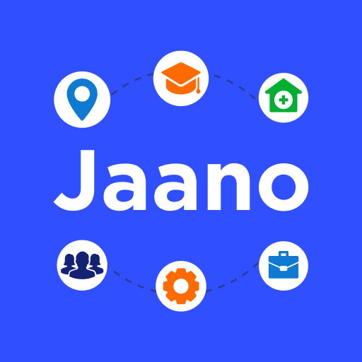 Jaano - India's Civic Particip icon