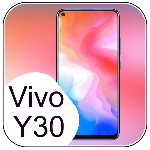 Theme for Vivo Y30 | Vivo Y30 Launcher icon