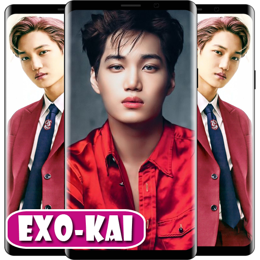 EXO Kai Wallpaper HD new icon