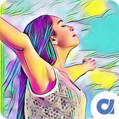 Photo Art Filter أيقونة