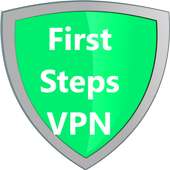 FirstSteps VPN on 9Apps