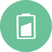 Energy Battery - Battery Life saver &amp; Health Test icon