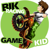 Kid Bike Racing Game icon