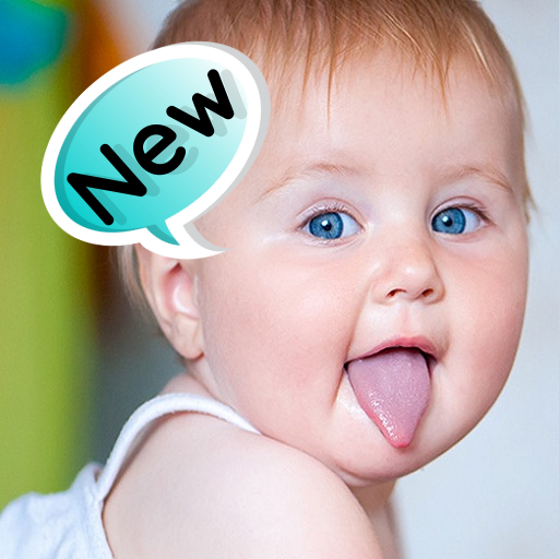 New WAStickerApps - Cute Baby Stickers icon