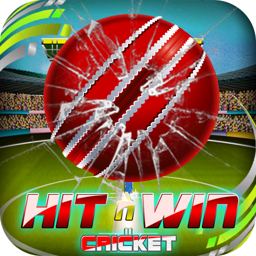 Hit N Win Cricket icon