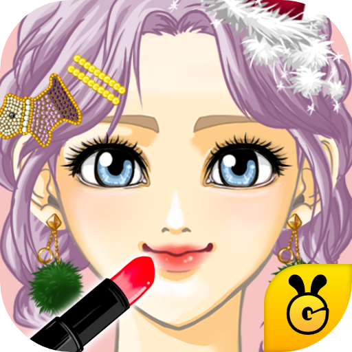 Makeup Girl icon