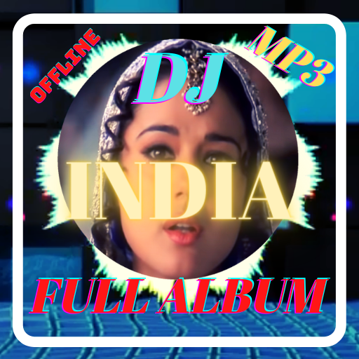 DJ INDIA FULL ALBUM MP3 OFFLINE icon