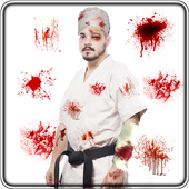 Injury Photo Editor icon
