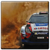 Racing In Car 2019 icon