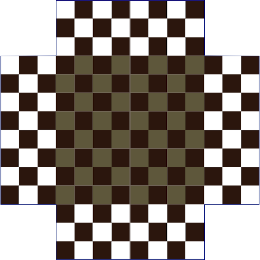 Free Pro CHECKER KING™ Chess &amp; Checkers icon