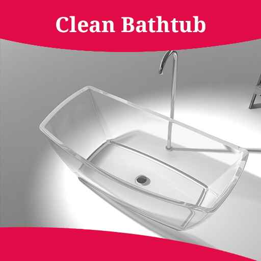 How To Clean Bathtub icon