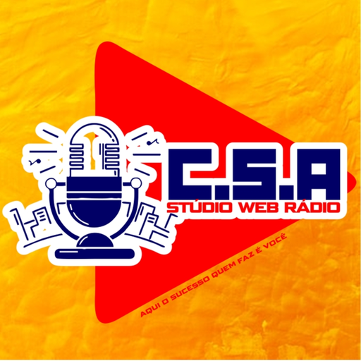 C.S.A STÚDIO WEB RÁDIO icon